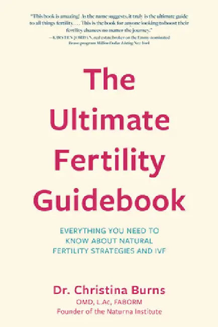 Buy Ultimate Fertility Guidebook (English, Christina Burns) Online at Best Price - BookBajar