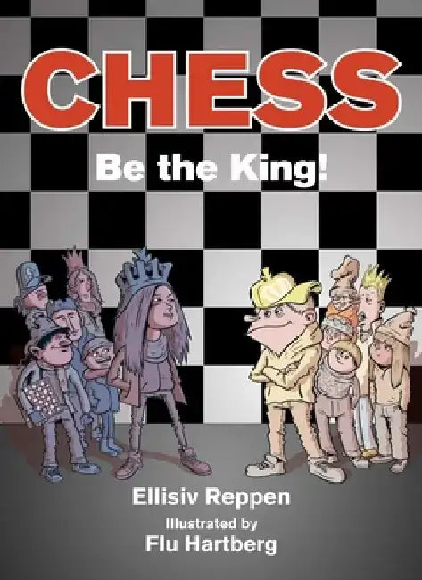 Buy Chess (English, Ellisiv Reppen) Online at Best Price - BookBajar