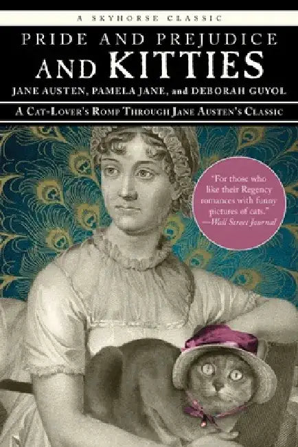 Buy Pride and Prejudice and Kitties (English, Jane Austen) Online at Best Price - BookBajar