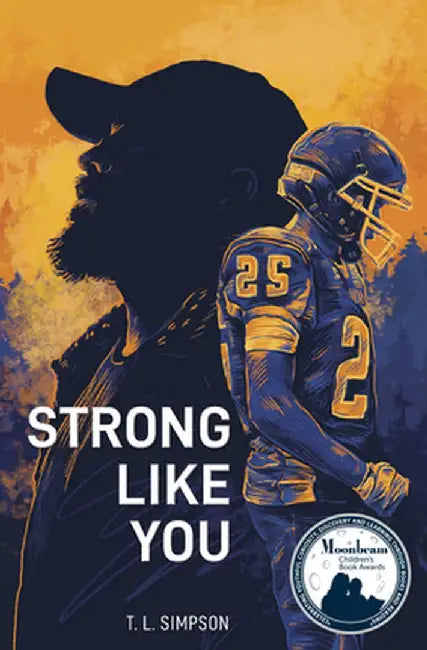 Strong Like You (English, T. L. Simpson) - Image 1 - BookBajar