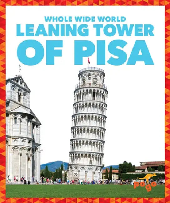 Buy Leaning Tower of Pisa (English, Spanier Kristine Mlis) Online at Best Price - BookBajar