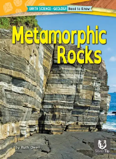 Buy Metamorphic Rocks (English, Ruth Owen) Online at Best Price - BookBajar
