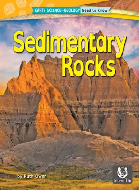 Buy Sedimentary Rocks (English, Ruth Owen) Online at Best Price - BookBajar