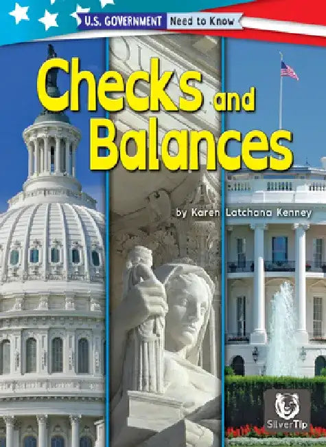 Buy Checks and Balances (English, Karen Kenney) Online at Best Price - BookBajar