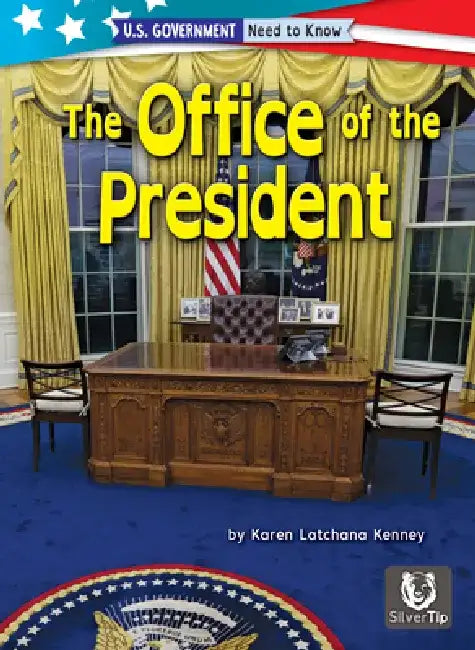 Buy The Office of the President (English, Karen Kenney) Online at Best Price - BookBajar