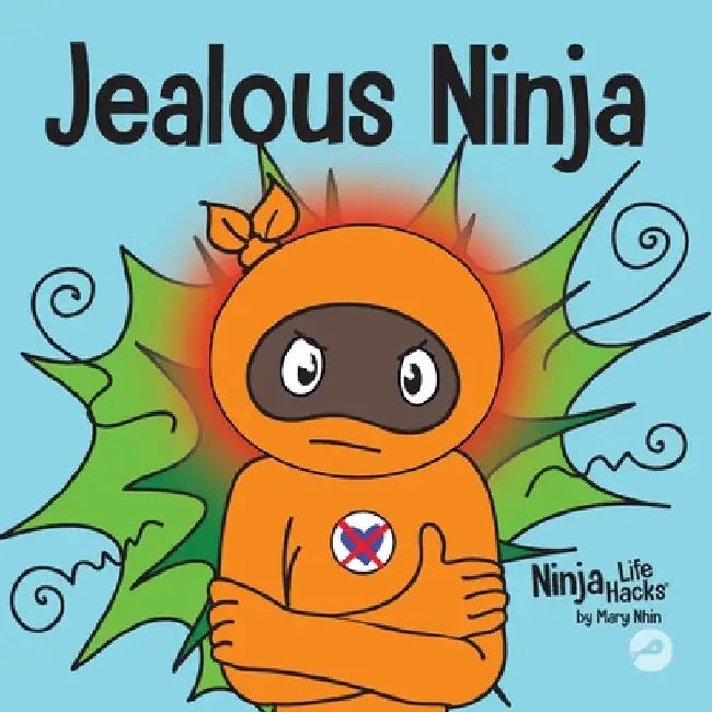 Buy Jealous Ninja (English, Mary Nhin) Online at Best Price - BookBajar
