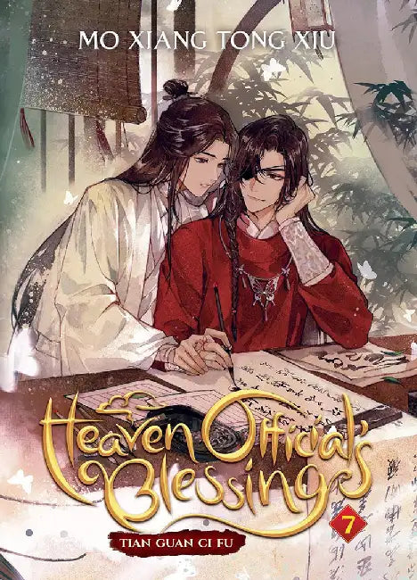 Buy Heaven Official's Blessing (English, Mo Xiang Tong Xiu) Online at Best Price - BookBajar