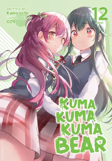 Kuma Kuma Kuma Bear (Light Novel) Vol. 12 (English, Kumanano) - Image 1 - BookBajar