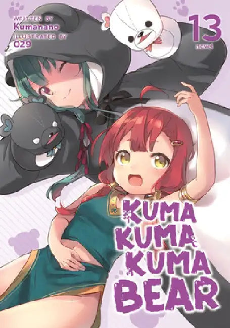 Kuma Kuma Kuma Bear (Light Novel) Vol. 13 (English, Kumanano) - Image 1 - BookBajar