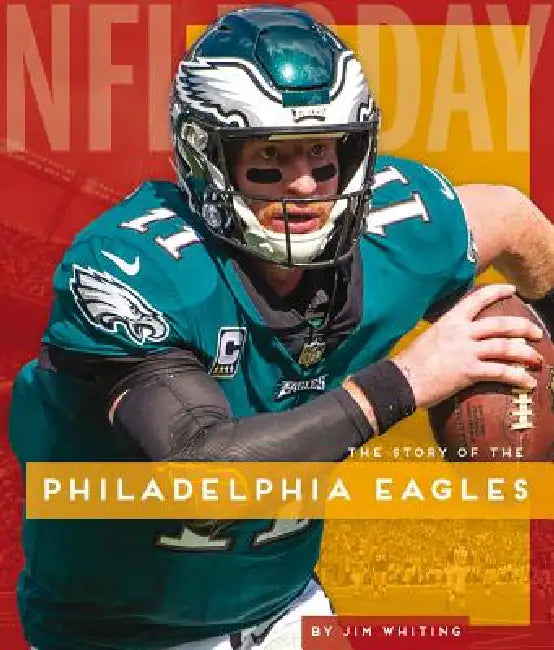 Philadelphia Eagles (English, Jim Whiting) - Image 1 - BookBajar