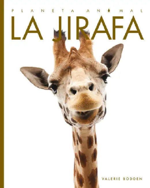 Buy La Jirafa (English, Valerie Bodden) Online at Best Price - BookBajar