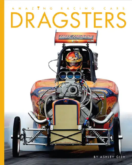 Buy Dragsters (English, Ashley Gish) Online at Best Price - BookBajar