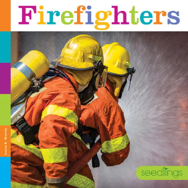 Buy Firefighters (English, Laura K. Murray) Online at Best Price - BookBajar