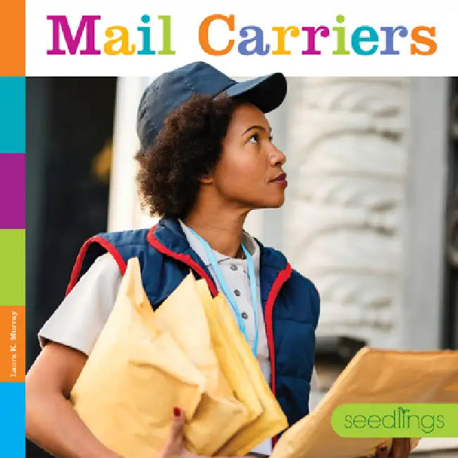 Buy Mail Carriers (English, Laura K. Murray) Online at Best Price - BookBajar