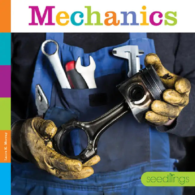 Buy Mechanics (English, Laura K. Murray) Online at Best Price - BookBajar