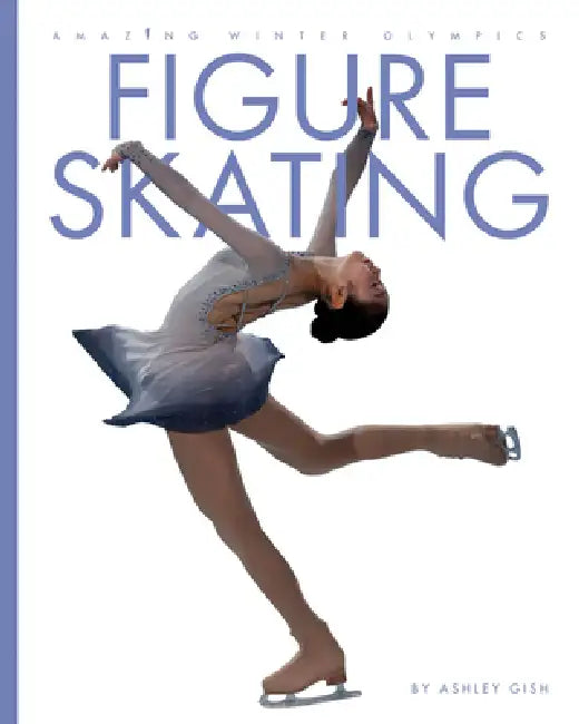 Buy Figure Skating (English, Ashley Gish) Online at Best Price - BookBajar
