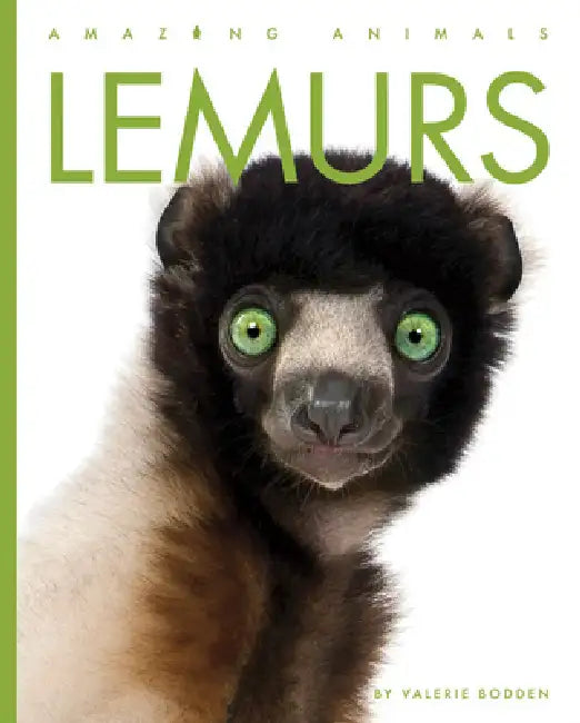 Buy Lemurs (English, Valerie Bodden) Online at Best Price - BookBajar