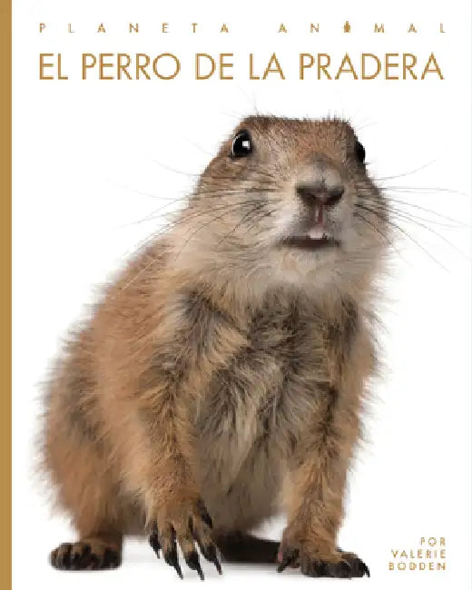 Buy El Perro de la Pradera (English, Kate Riggs) Online at Best Price - BookBajar