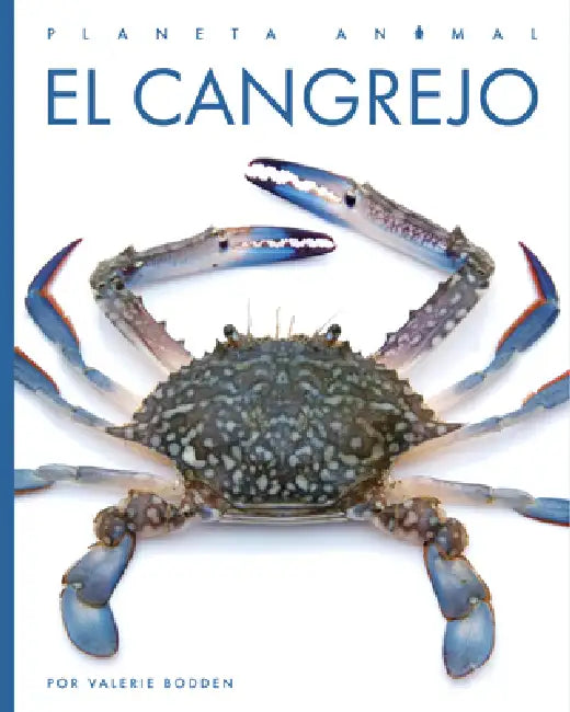 Buy El Cangrejo (English, Kate Riggs) Online at Best Price - BookBajar
