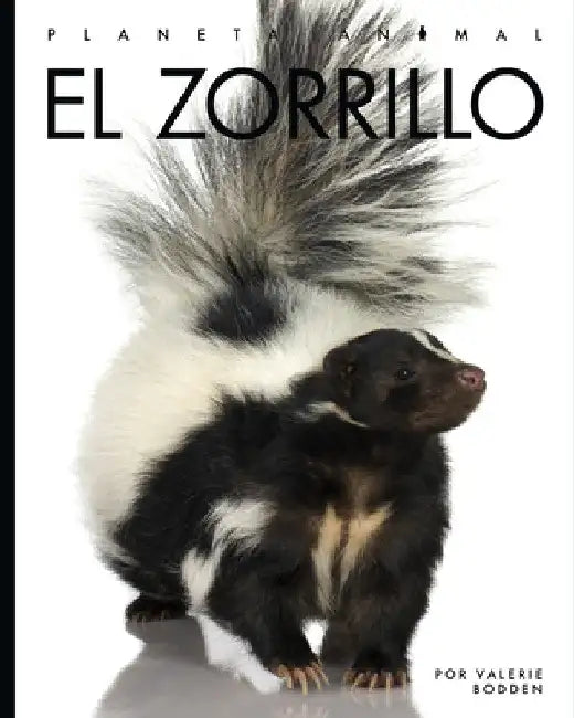 Buy El Zorrillo (English, Valerie Bodden) Online at Best Price - BookBajar