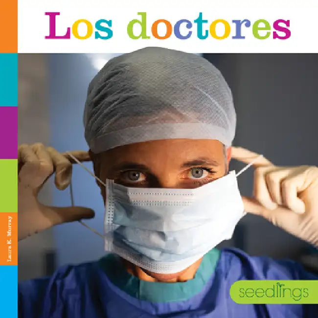 Buy Los Doctores (English, Laura K. Murray) Online at Best Price - BookBajar