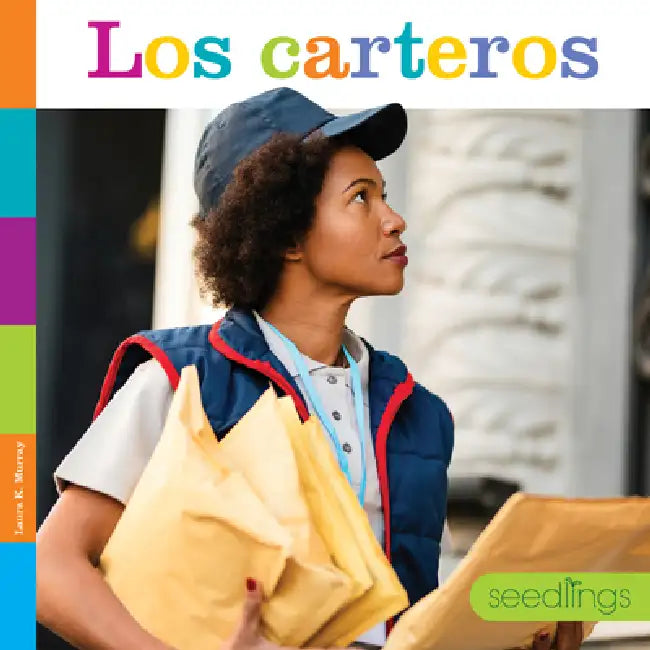 Buy Los Carteros (English, Laura K. Murray) Online at Best Price - BookBajar