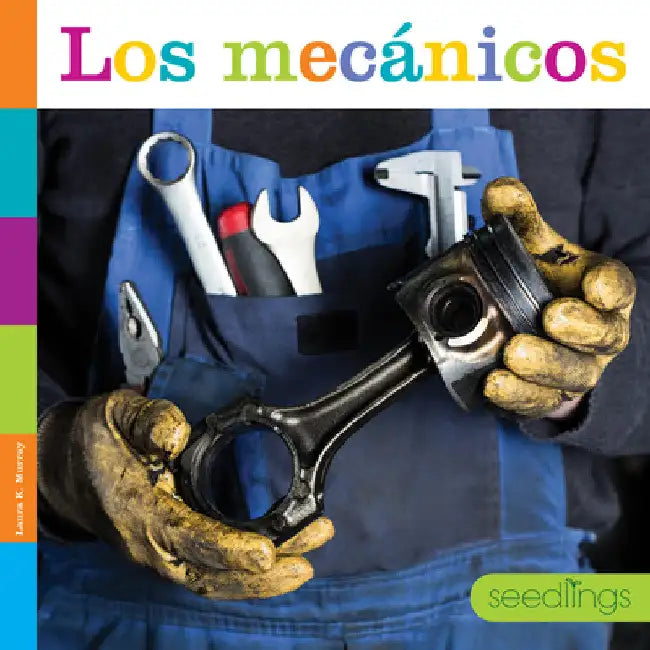 Buy Los Mecánicos (English, Laura K. Murray) Online at Best Price - BookBajar