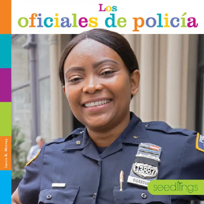 Buy Los Oficiales de Policía (English, Laura K. Murray) Online at Best Price - BookBajar