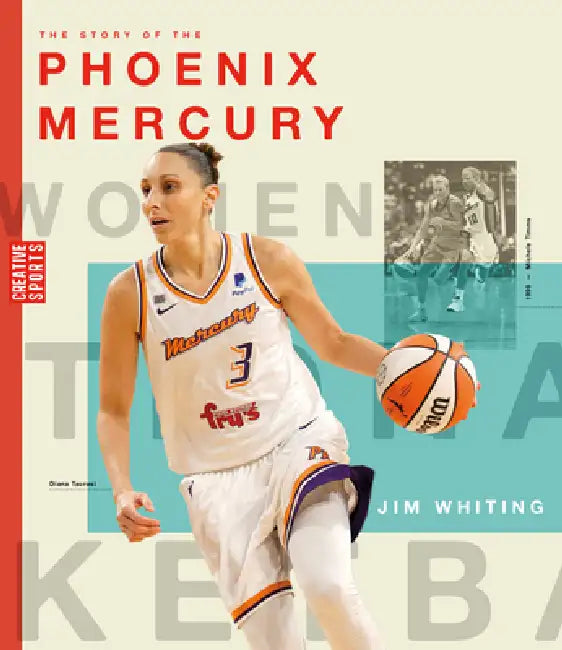 The Story of the Phoenix Mercury (English, Jim Whiting) - Image 1 - BookBajar