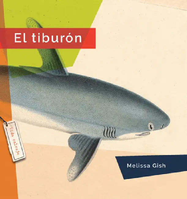 Buy El Tiburón (English, Melissa Gish) Online at Best Price - BookBajar