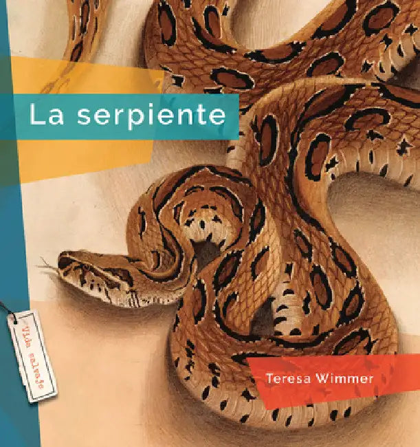 Buy La Serpiente (English, Teresa Wimmer) Online at Best Price - BookBajar
