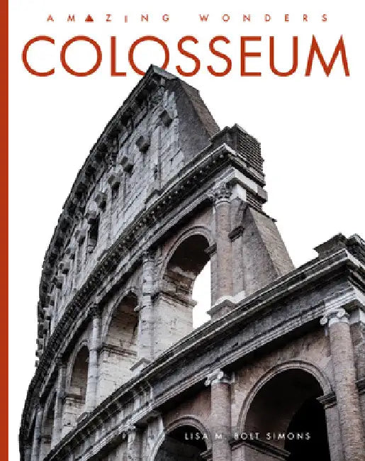Buy Colosseum (English, Lisa M. Bolt Simons) Online at Best Price - BookBajar