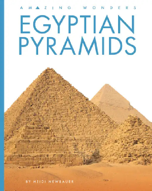 Buy Egyptian Pyramids (English, Heidi Newbauer) Online at Best Price - BookBajar