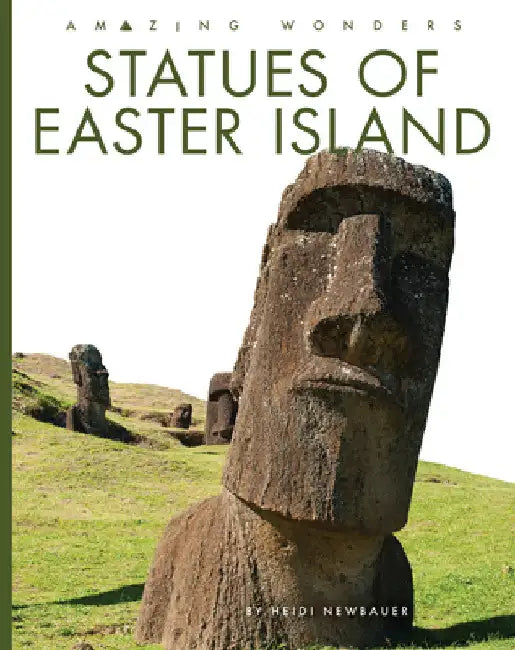 Buy Statues of Easter Island (English, Heidi Newbauer) Online at Best Price - BookBajar