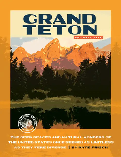 Buy Grand Teton National Park (English, Nate Frisch) Online at Best Price - BookBajar