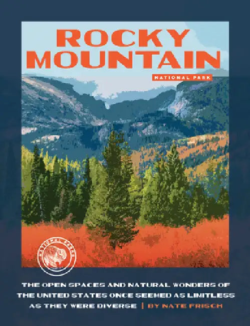 Buy Rocky Mountain National Park (English, Nate Frisch) Online at Best Price - BookBajar