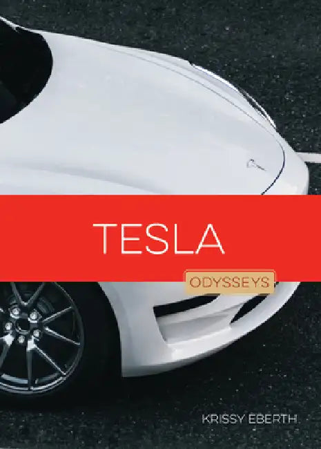 Buy Tesla (English, Krissy Eberth) Online at Best Price - BookBajar