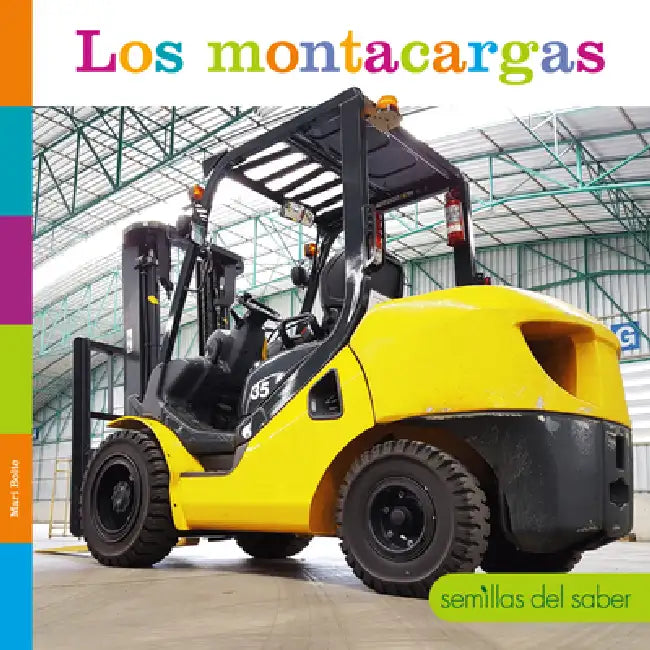 Buy Los Montacargas (English, Mari Bolte) Online at Best Price - BookBajar