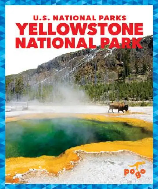 Buy Yellowstone National Park (English, Penelope S. Nelson) Online at Best Price - BookBajar