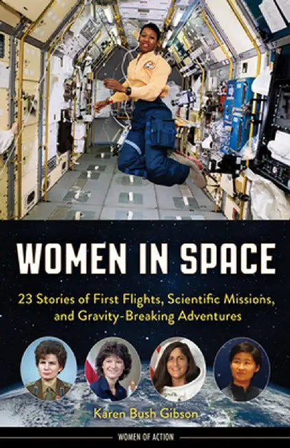 Buy Women in Space (English, Karen Bush Gibson) Online at Best Price - BookBajar