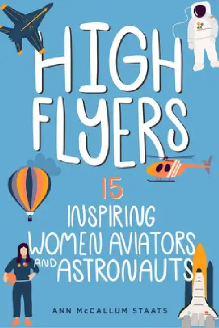 Buy High Flyers, 6 (English, Ann McCallum Staats) Online at Best Price - BookBajar