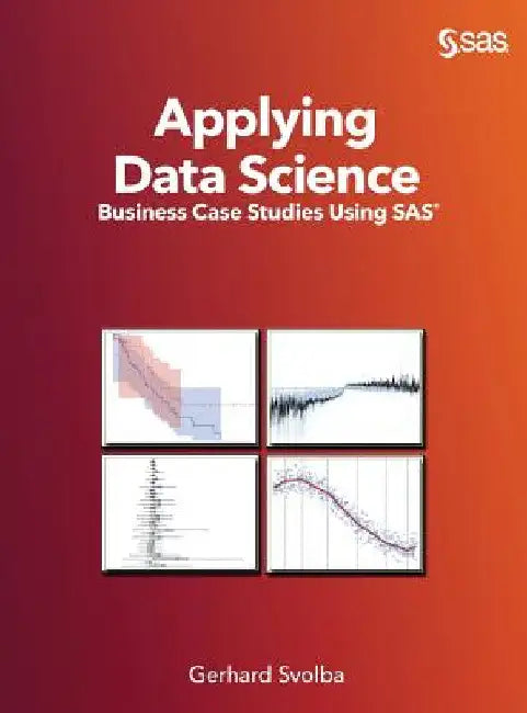 Buy Applying Data Science (English, Gerhard Svolba) Online at Best Price - BookBajar