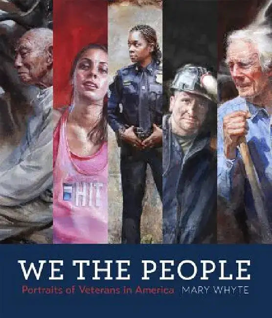We the People (English, Mary Whyte) - Image 1 - BookBajar
