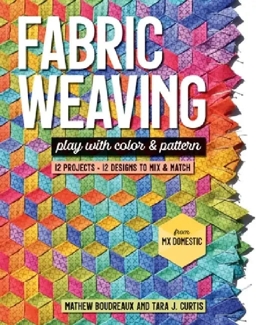Buy Fabric Weaving (English, Tara J. Curtis) Online at Best Price - BookBajar