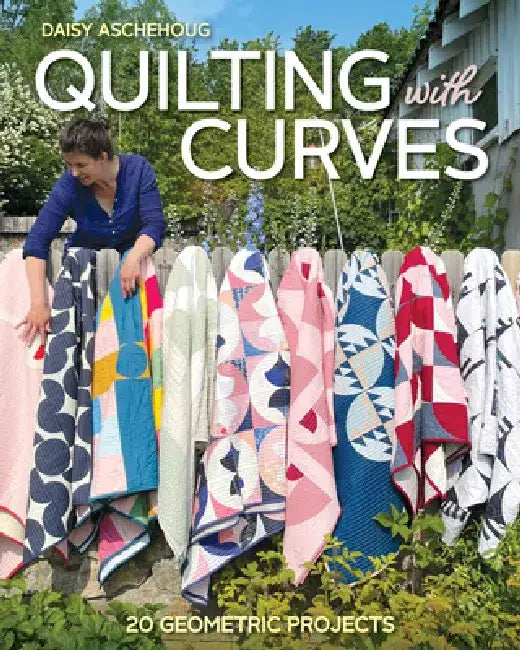 Buy Quilting with Curves (English, Daisy Aschehoug) Online at Best Price - BookBajar
