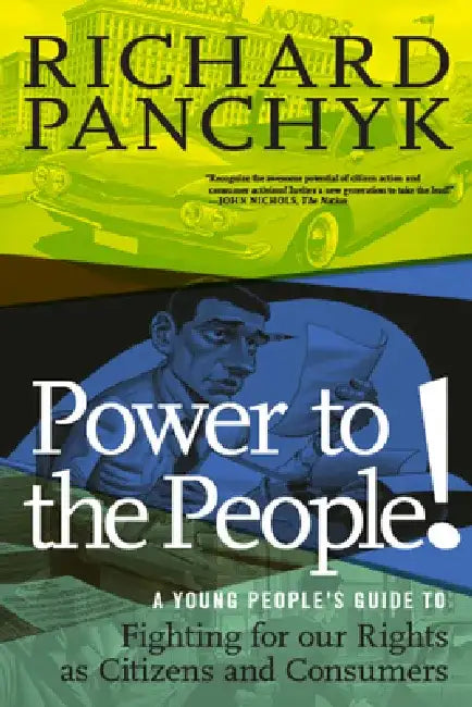 Buy Power to the People! (English, Richard Panchyk) Online at Best Price - BookBajar