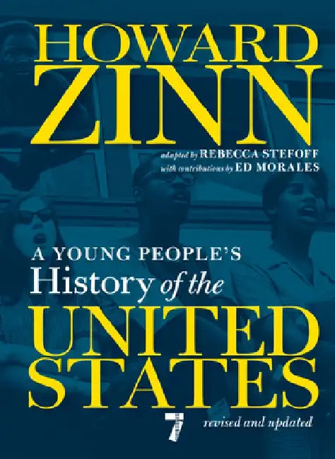 Buy A Young People's History of the United States (English, Howard Zinn) Online at Best Price - BookBajar