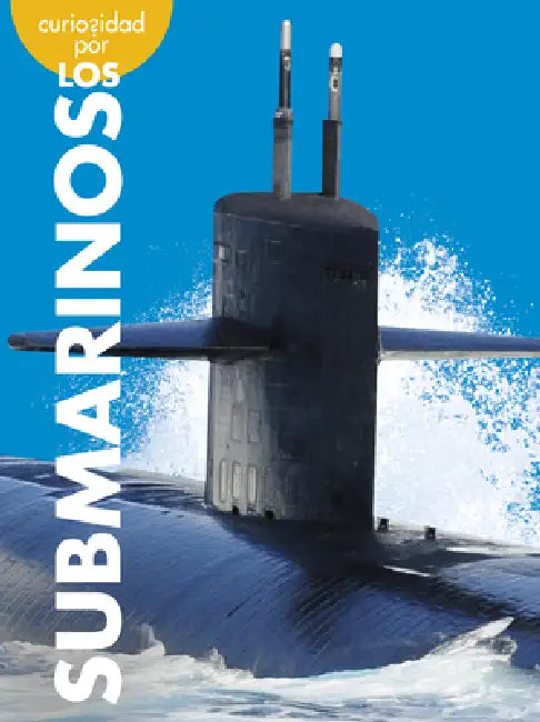 Buy Curiosidad Por Los Submarinos (English, Rachel Grack) Online at Best Price - BookBajar