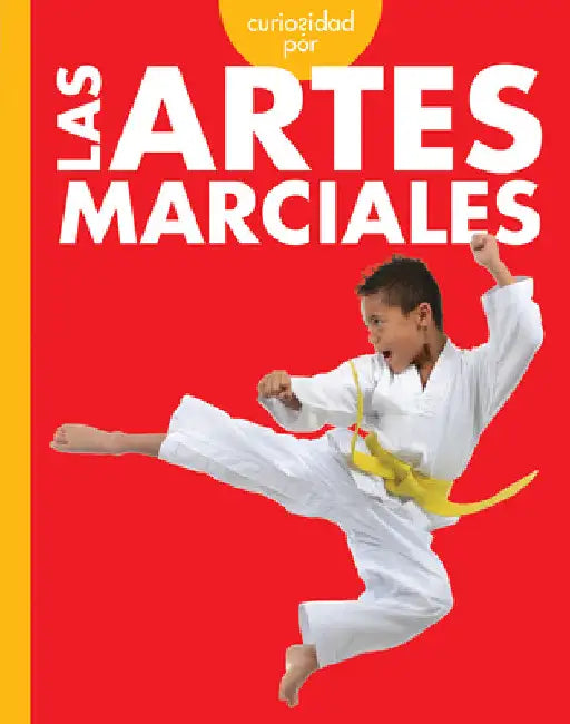 Curiosidad Por Las Artes Marciales (English, Lisa M. Bolt Simons) - Image 1 - BookBajar
