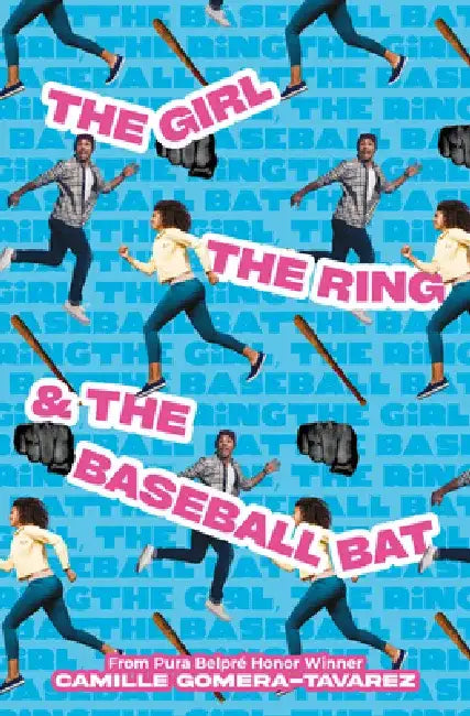 Buy The Girl, the Ring, & the Baseball Bat (English, Camille Gomera-Tavarez) Online at Best Price - BookBajar